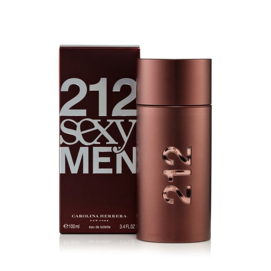 (Decant) CAROLINA HERRERA 212 SEXY MEN