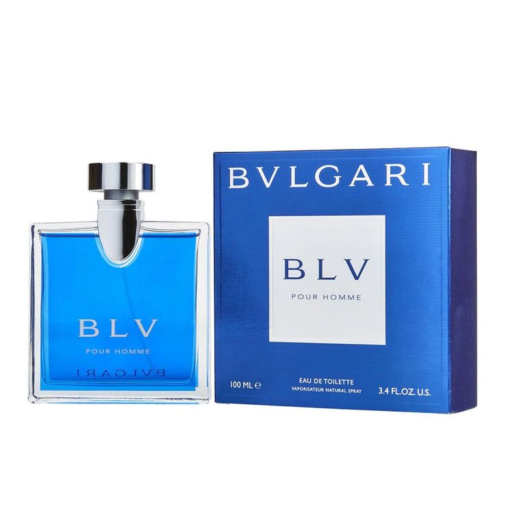 (Decant) Bvlgari BLV EDT