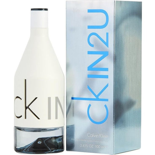 (Decant) CALVIN KLEIN CK IN 2U FOR HIM EDT