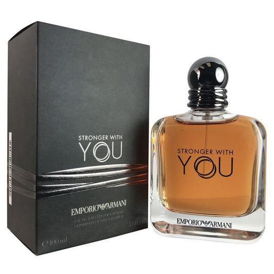 (Decant) Emporio Armani Stronger with you EDT