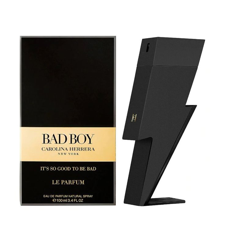 (Decant) Carolina Herrera Bad Boy EDP