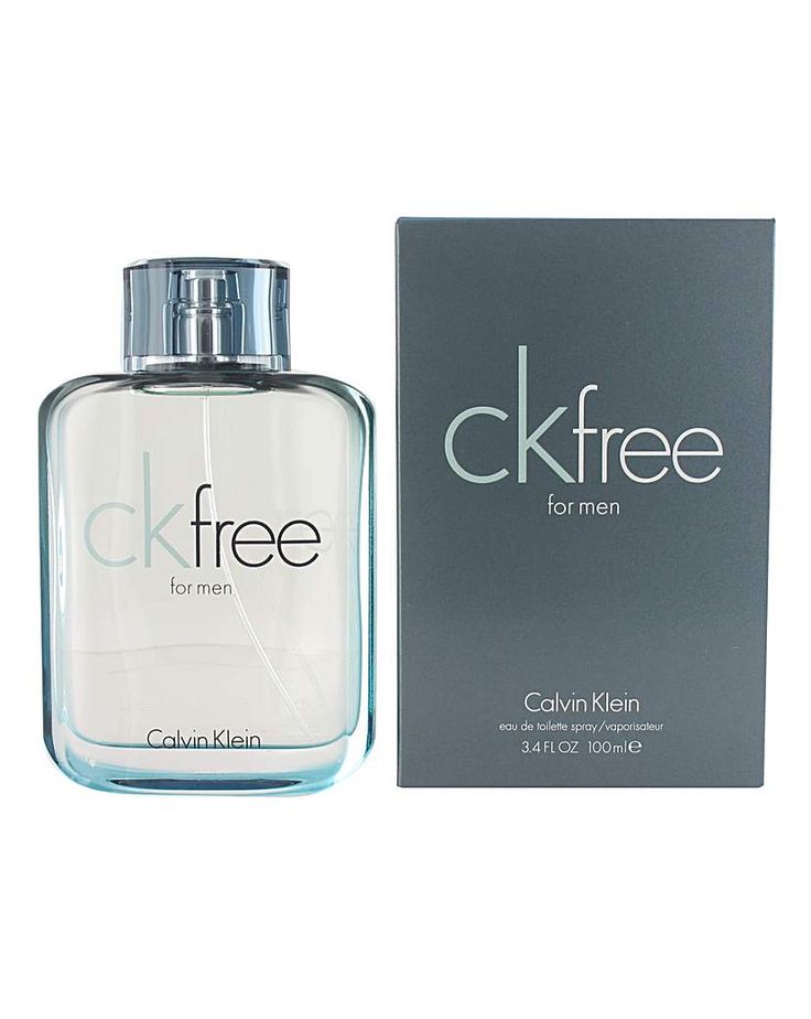 (Decant) CALVIN KLEIN CK FREE FOR MEN EDT