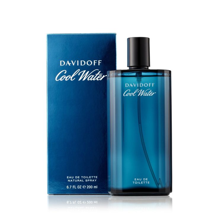 (Decant) DAVIDOFF COOL WATER FOR MEN EDT