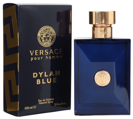 (Decant) VERSACE DYLAN BLUE MEN EDT