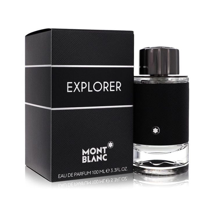 (Decant) MontBlanc Explorer EDP