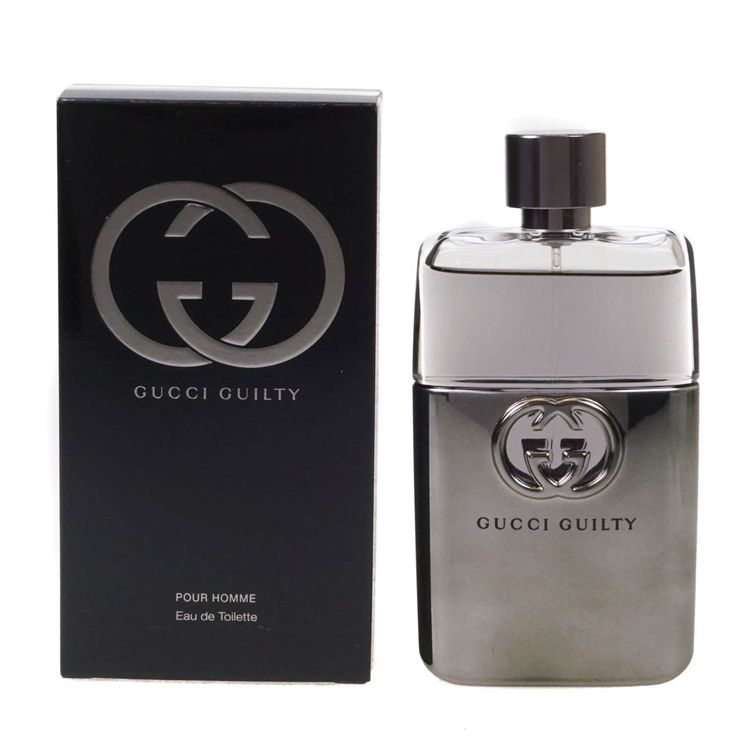 (decant) Gucci Guilty Men EDT