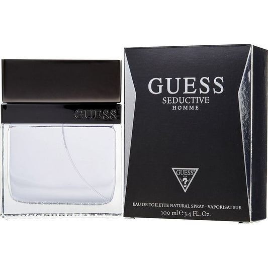 (Decant) GUESS SEDUCTIVE POUR HOMME EDT